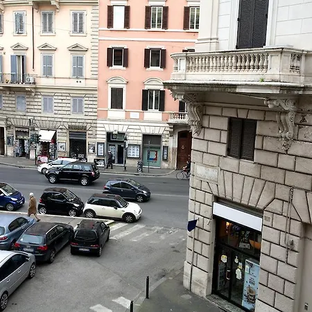 Апартаменты Rome Holiday Home