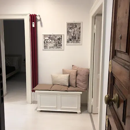 Apartamento Rome Holiday Home Roma